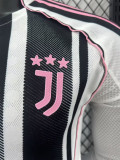 25-26 JUV Home Long Sleeve Player Version Soccer Jersey (长袖球员)