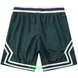 A2435 Jordan Dark green Casual Short Pants