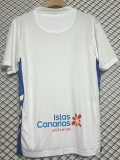 25-26 CD Tenerife Home Fans Soccer Jersey