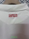 24-25 Mainz 05 120th Anniversary Fans Soccer Jersey
