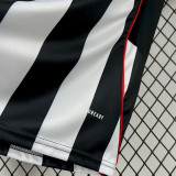 25-26 Besiktas Away Fans Soccer Jersey