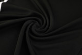 2025 NK Black Gray Half Pull Tracksuit #NB11 (半拉链)