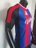 25-26 BAR Blue Red Special Edition Player Version Training Shirts