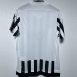 2015-2016 JUV Home Retro Soccer Jersey
