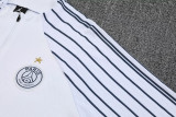 25-26 PSG Jordan White Jacket Tracksuit
