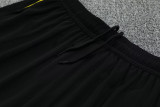 25-26 Dortmund Black Training Short Suit
