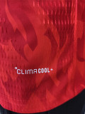 2026 Belgium Home Player Version Soccer Jersey