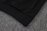 2025 JOM Black Jacket Tracksuit #C2504