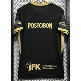 25-26 Atletico Nacional Away Fans Soccer Jersey