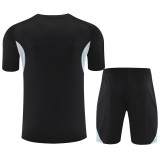 25-26 Inter Miami Black Training Short Suit