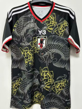 24-25 Japan Y3 Special Edition Fans Soccer Jersey (鲤鱼)
