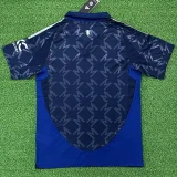24-25 Man Utd Away Fans Soccer Jersey