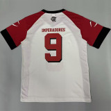 25-26 Flamengo Special Edition IMPERADORES #9 Training shirts