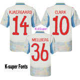 25-26 Salzburg Club World Cup Home Player Version Soccer Jersey 萨尔茨堡
