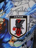 25-26 Japan Blue Grey Special Edition Player Version Soccer Jersey