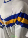 1990-1991 Boca Juniors Away Retro Soccer Jersey