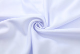 2025 JOM White Jacket Tracksuit #2312