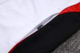 25-26 Bayern White Kids Jacket Tracksuit #E2595(童装)