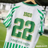 2025 Real Betis UECL Finals Kids Soccer Jersey