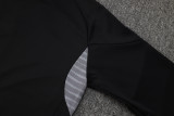 25-26 RMA Black Jacket Tracksuit #A2502