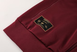 25-26 ARS Jujube red Jacket Tracksuit #08