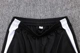 25-26 Real Betis Black Half Pull Tracksuit (半拉链)