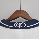 2000-2001 RMA Home Retro Soccer Jersey