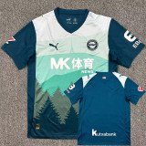 25-26 Alaves Third Fans Soccer Jersey