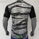 25-26 Man City Grey Black Concept Edition Training shirts
