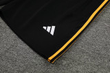24-25 RMA Black Training Short Suit #彩龙