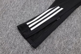 25-26 Man Utd Black Training Long Pants (Have Pocket)