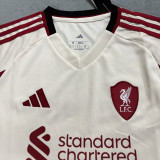 25-26 LIV Away Women Soccer Jersey (女)