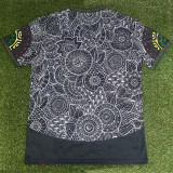 25-26 Mali Black Fans Soccer Jersey