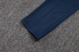 25-26 Man City Light blue Half Pull Tracksuit (半拉链)