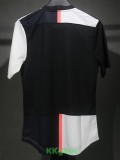 2019-2020 JUV Home Player Version 球员 Retro Soccer Jersey