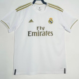 2019-2020 RMA Home Retro Soccer Jersey