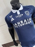25-26 Paris FC Home Player Version Soccer Jersey