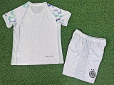 25-26 INT Away Kids Player Version Soccer Jersey (球员童装)