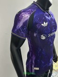 25-26 Man Utd Purple Special Edition Player Version Training shirts
