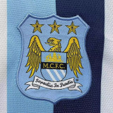 2013-2014 Man City Third Retro Soccer Jersey