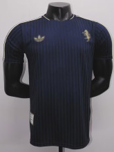 25-26 JUV Royal Blue Casual Edition Player Version Training shirts (宝蓝色)