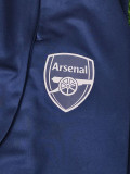 25-26 ARS Royal blue Training Long Pants (Have Pocket)
