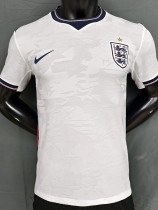2026 England White Player Version Soccer Jersey