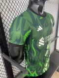 25-26 LIV Green Special Edition Player Version Soccer Jersey