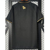 24-25 Estoril Praia Black Fans Soccer Jersey