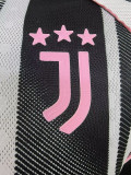 25-26 JUV Home Player Version Soccer Jersey