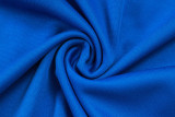 25-26 RMA Lake blue Kids Half Pull Tracksuit #E25128(童装)(半拉链)