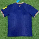 25-26 Newcastle Third Fans Soccer Jersey