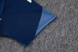 25-26 AL-Nassr Royal blue Training Short Suit #D25199