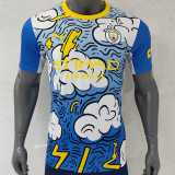 25-26 Man City Blue Concept Edition Training shirts